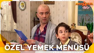 Ferdi, Tekin’e özel yemek menüsü hazırlıyor - Avrupa Avrupa 17. Bölüm @trt1