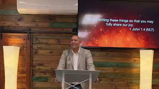 Pastor Mike Davila message Closing The Gap