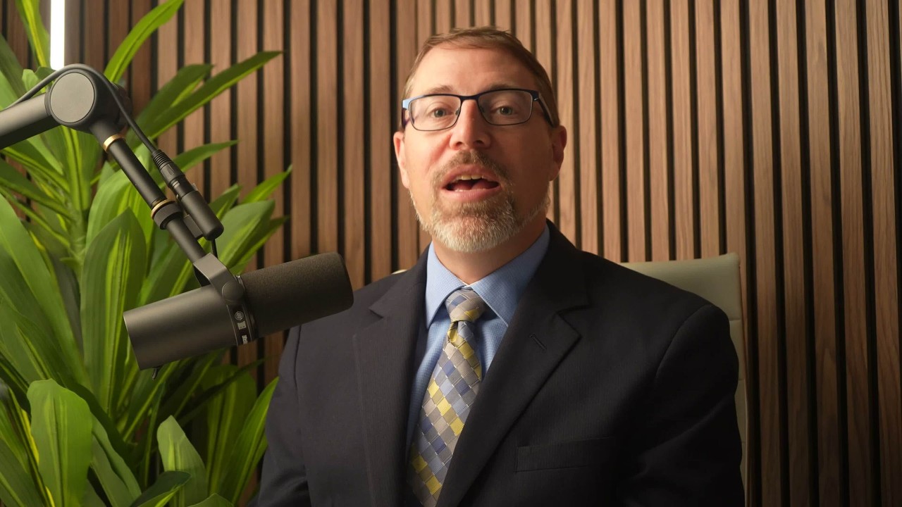 Brad Hettich in the Acquisitions in Jax trailer