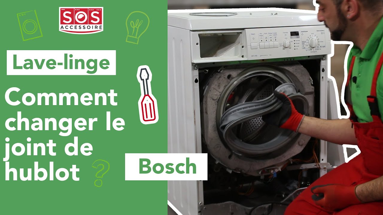 cœur perdu De côté Jolie lave linge bosch maxx 7 ne démarre pas ...