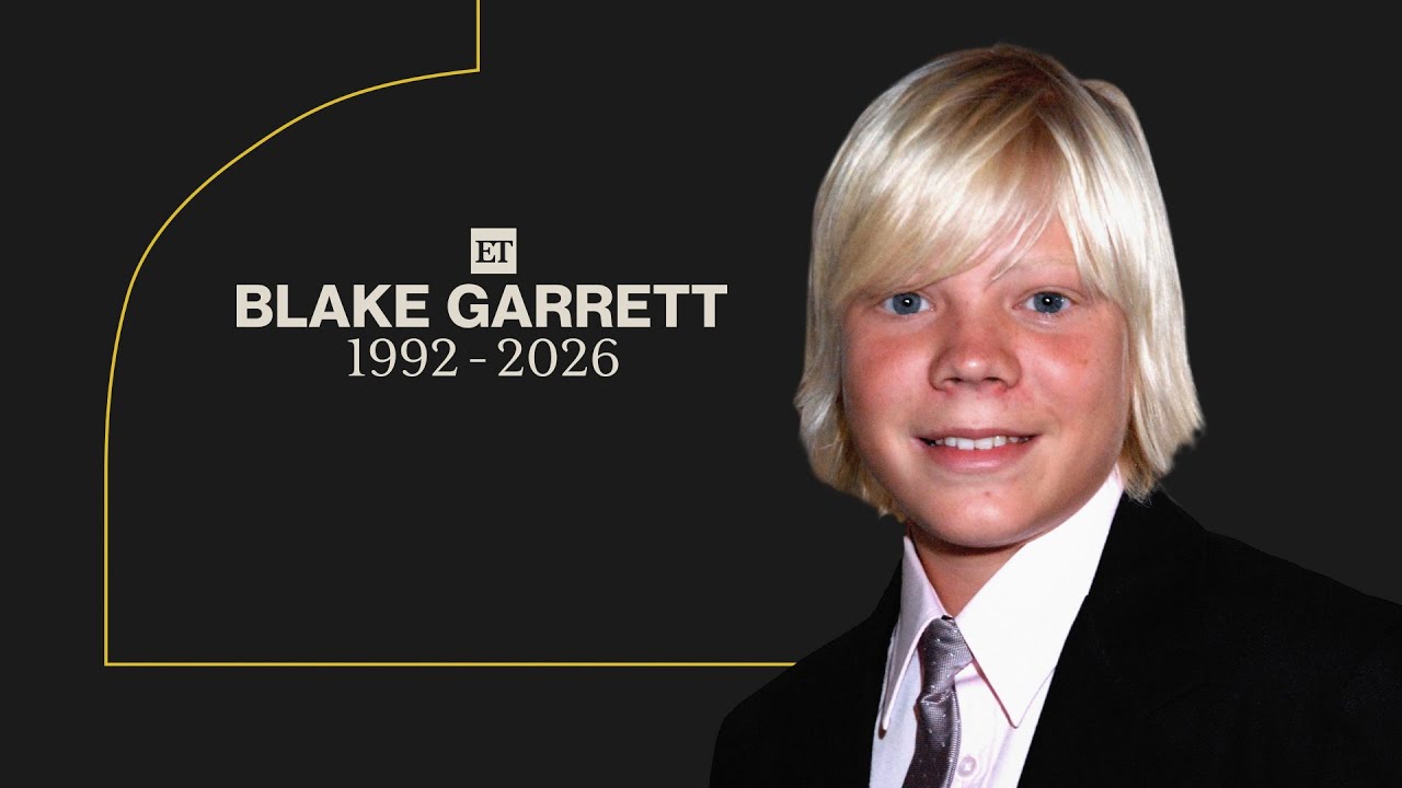 Blake Garrett, How to Eat Fried Worms Actor, Dead at 33