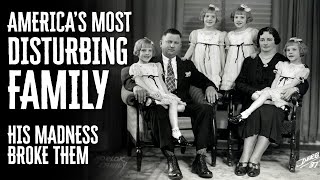 The Genain Quadruplets - The Morlok Family’s Darkest Genetic Mystery