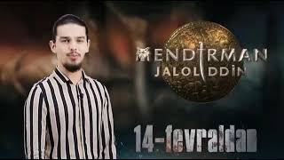 Mendurman_Jalolidin 14_fevral milliytv kanalida 20:30 da primyera 22:00 da ijotkorlar bilan suxbat