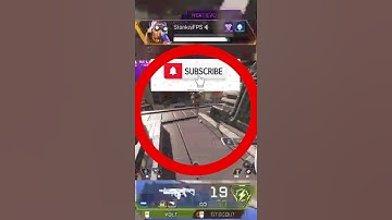 Amazing play in Apex Legends! Make sure to like and subscribe! #shorts #gaming