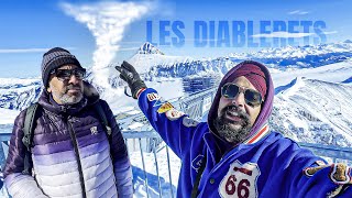 Glacier 3000 & DDLJ Nostalgia: Snowy Switzerland Journey | Ohi Saabi