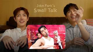 빌보드보다 멜론이 어려운 에이티즈 홍중과 스몰토크 | 존박의 스몰톡