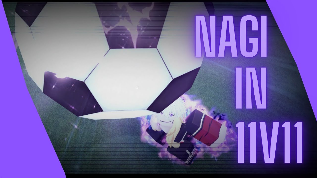Using nagi in 11v11 Azure Latch - YouTube