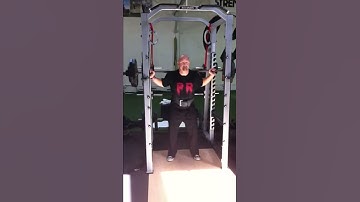 Olympic Pause Squats