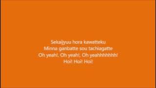 Naruto Song  - Viva Rock ~Japanese Side~