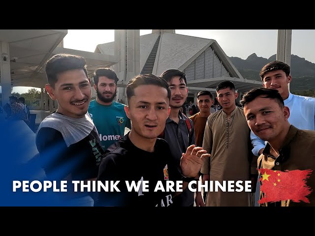 We Are Hazara Pakistani Not Chinese 😡😡😡 | Faisal Masjid & Daman e Koh | Hazaragi Vlog | Zakir kiro class=