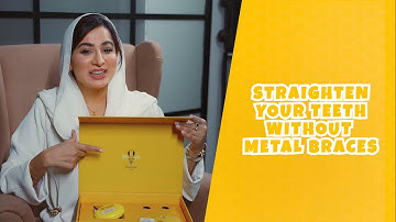 Align your teeth the simple way with Clearbee | Clear Aligners | Invisible Braces |