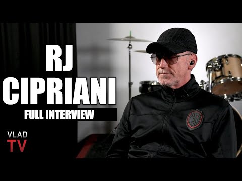 RJ Cipriani on Losing $2.5M Gambling Owen Hanson's Cartel Drug Money (Full Interview)