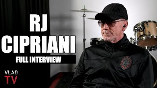 Famous RJ Cipriani on Losing $2.5M Gambling Owen Hanson's Cartel Drug Money (Full Interview) Net Worth