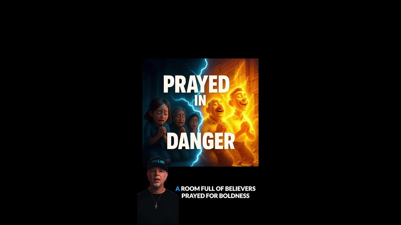⚡ They Prayed DURING Danger - Not After