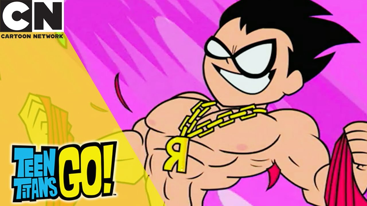 Teen Titans Go Online 105