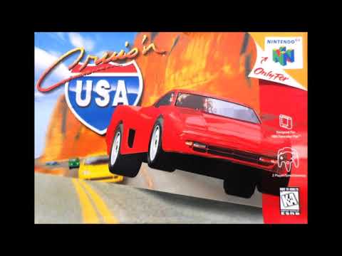 Cruis'n USA OST - Deadwood Ride