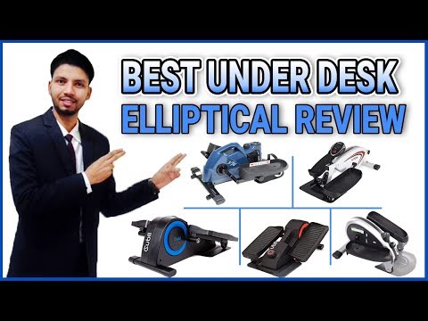 Best Under Desk Elliptical Review 2019 Youtube