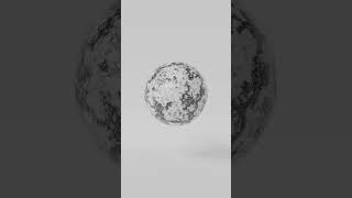 Procedural marble Texture #blender #blender3d #render