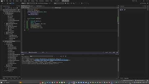 Native C++ In C# Via CLR/C++