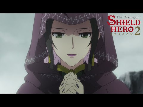 Tate no Yuusha no Nariagari – ep 2 a 4: Espada e escudo