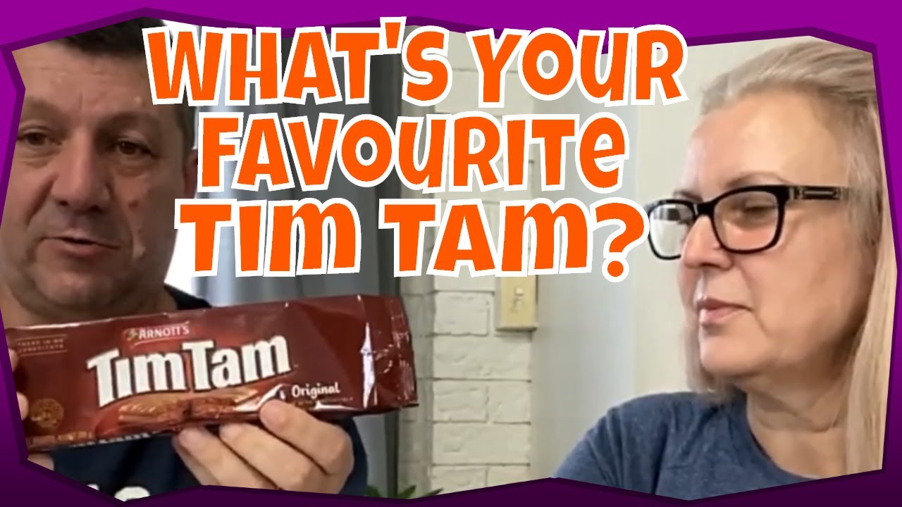 Daily Vlog 33, 8th May, Tim Tams, What More Is There In Life? - YouTube