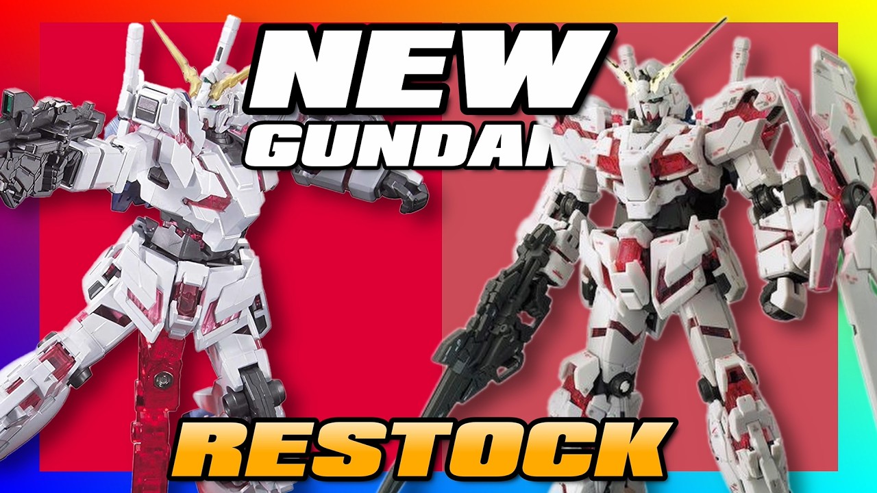 This Restock Started With Unicorn And Ended With Unicorn - YouTube