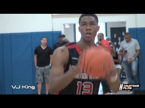 VJ King EYBL Mixtape (King James Shooting Stars)