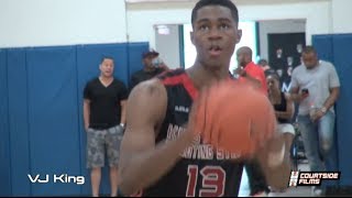 VJ King EYBL Mixtape (King James Shooting Stars)