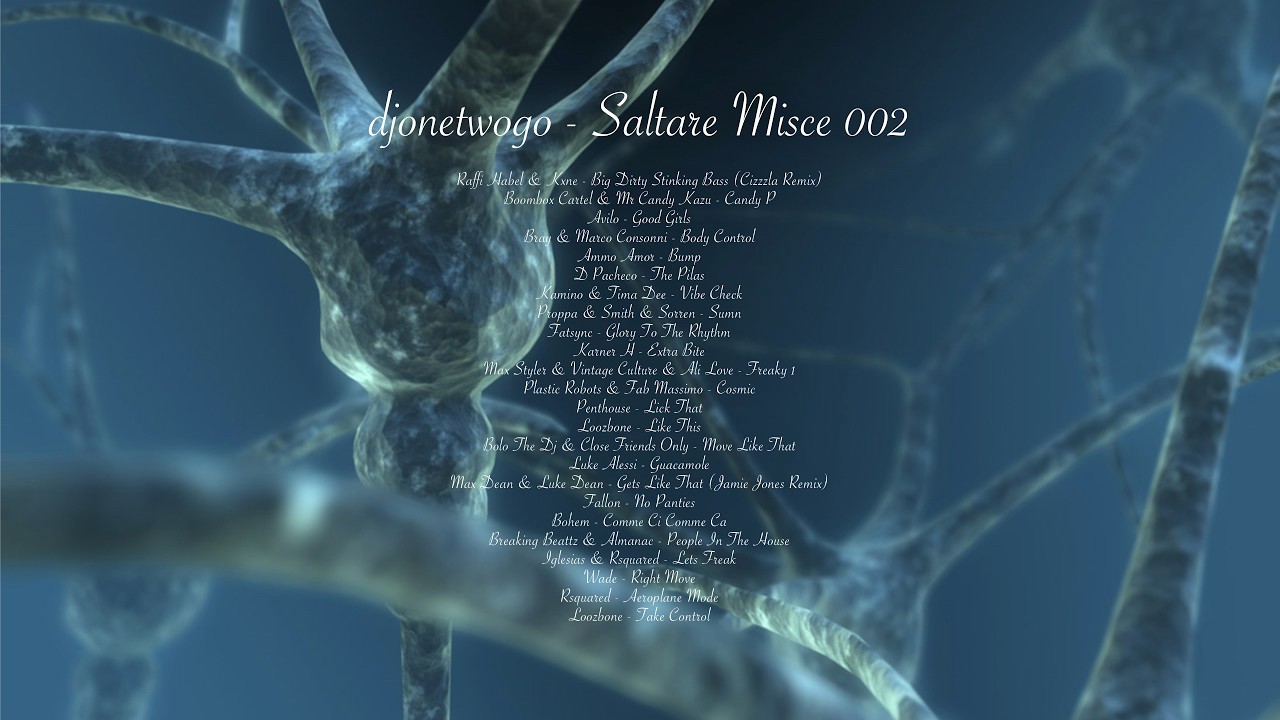 Watch djonetwogo - Saltare Misce 002 on YouTube Watch djonetwogo - Saltare Misce 002 on YouTube