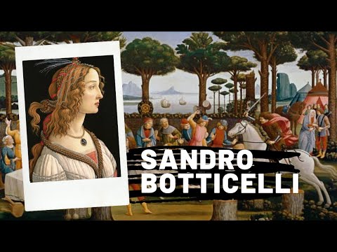 Vidéo: Génie Florentin. Pourquoi Botticelli A-t-il Brûlé Ses Tableaux - Vue Alternative