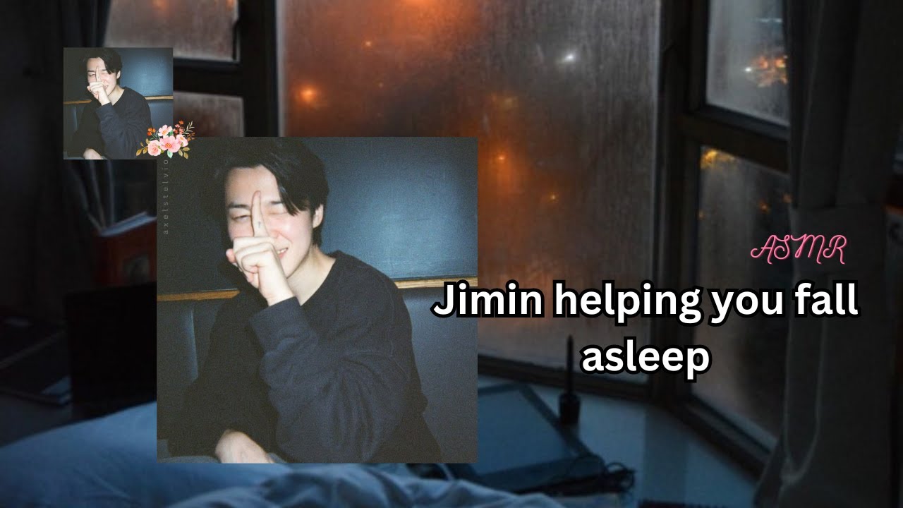 [ENG SUB] Kisses and Cuddles with Jimin | Comforting ASMR |