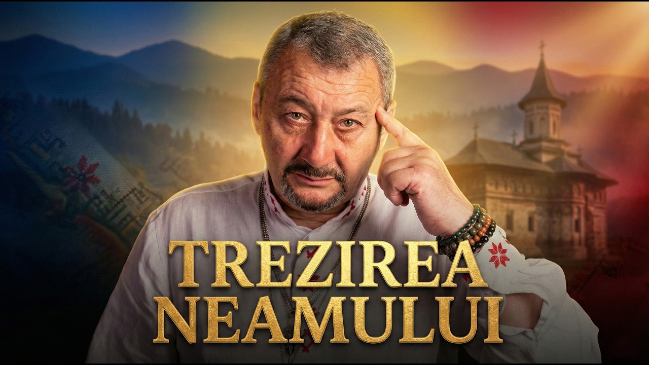 Un mesaj pentru neamul românesc: trezirea începe acum