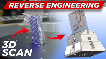 Reverse-Engineering an Incredibly Difficult to Machine Hand Grip!