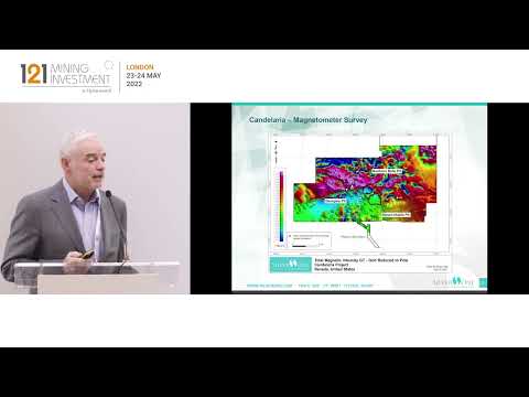 Presentation: Silver One Resources - 121 Mining Investment London May 2022