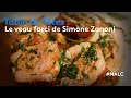 Table de ftes  veau farci de simone zanoni