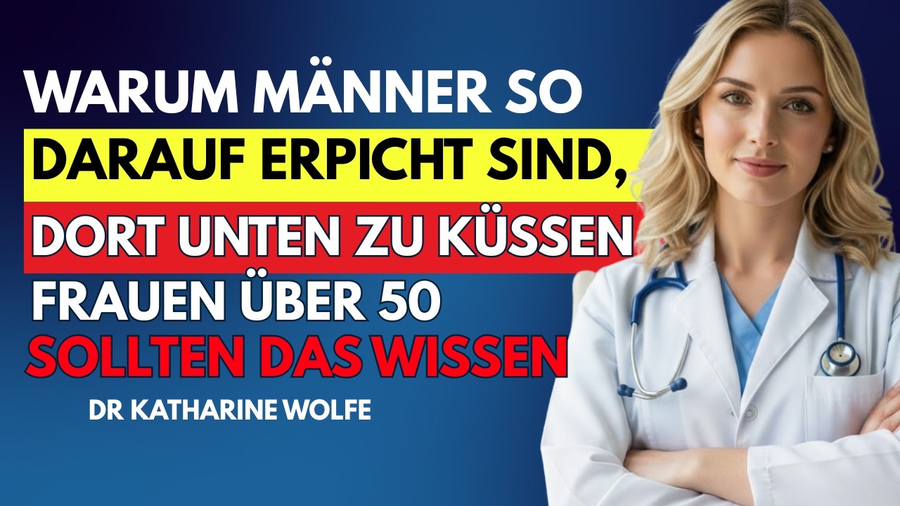 Gynäkologe erklärt: Warum Männer es lieben, dort unten zu küssen – Was jede Frau wissen muss