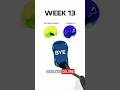 The Jets did a paint schedule release! #shorts #nfl #jets