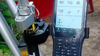 Tersus Oscar GNSS RTK Start Up Guide (Config to Base Shift) screenshot 4