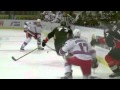 Brad Richards First Goal As A Ranger! 10 8 11 HD