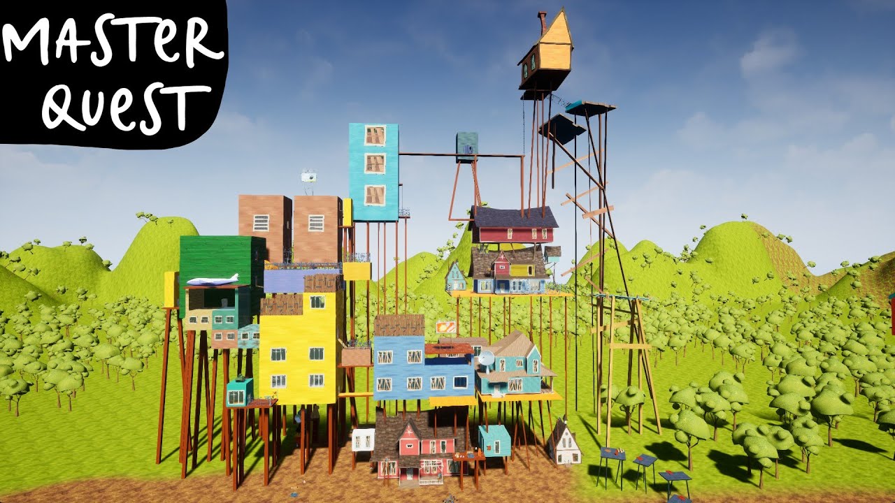 Master Quest (Speedrun 