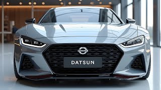 2026 Datsun 240z – Full Review, Performance &amp; Price Breakdown
