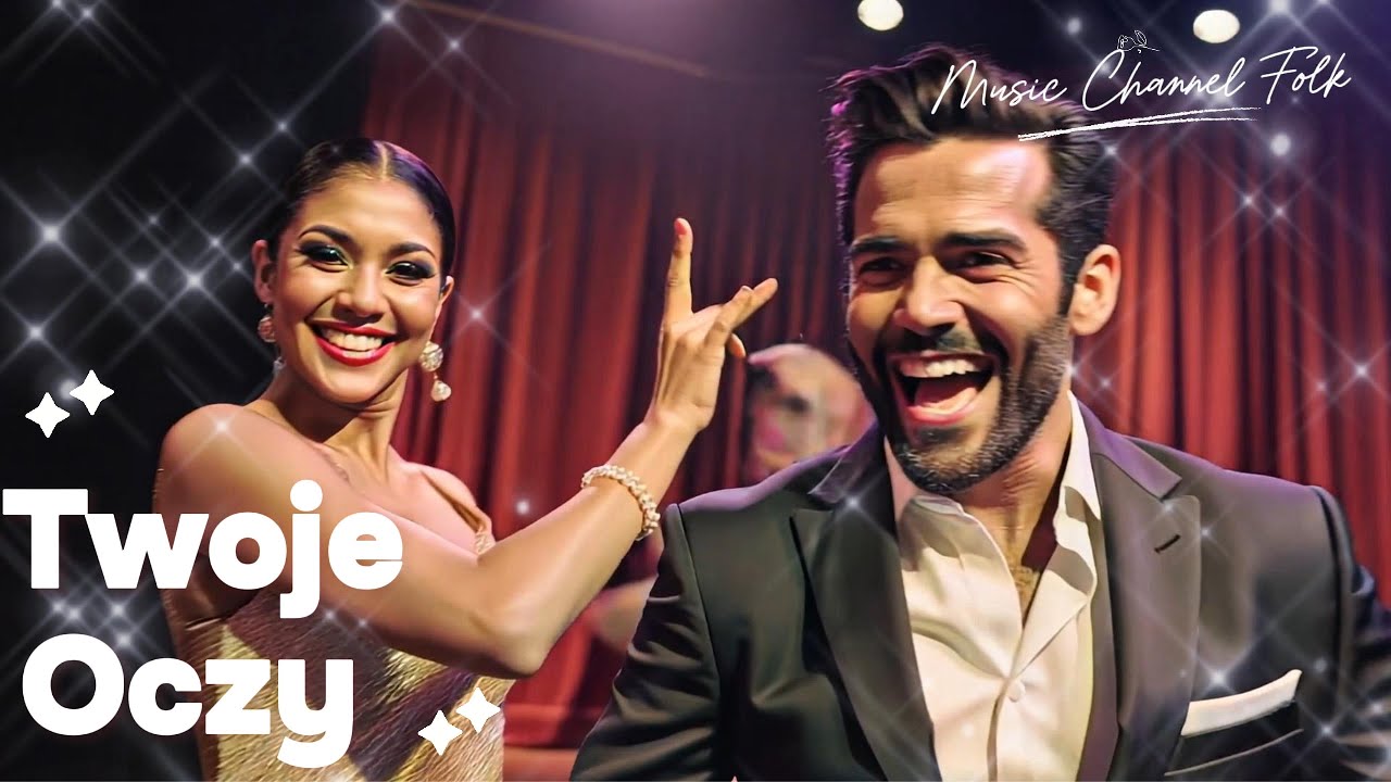 TWOJE OCZY !!!   Oficjalny Teledysk | Wersja Taneczna💃🕺