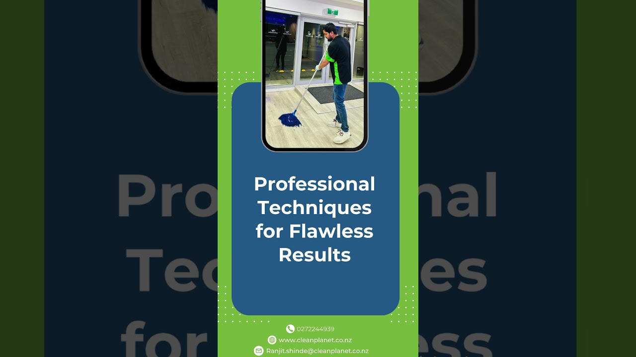 High-Quality Floor Polishing