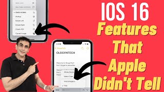 iOS 16 Features that Apple Didn't Tell Us screenshot 3