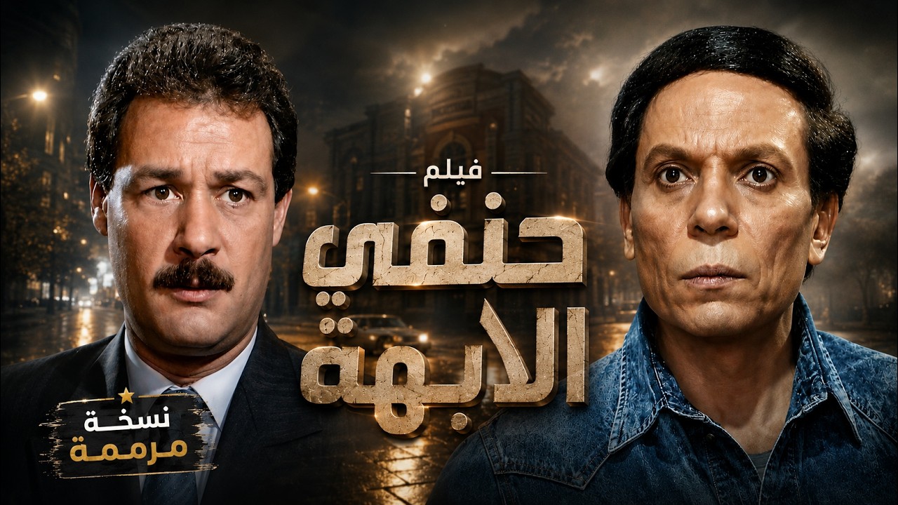 نسخة محسنة ونادرة جدًا | فيلم حنفي الأبهة كامل بدون حذف
