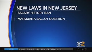 New Laws Taking Effect With The New Year