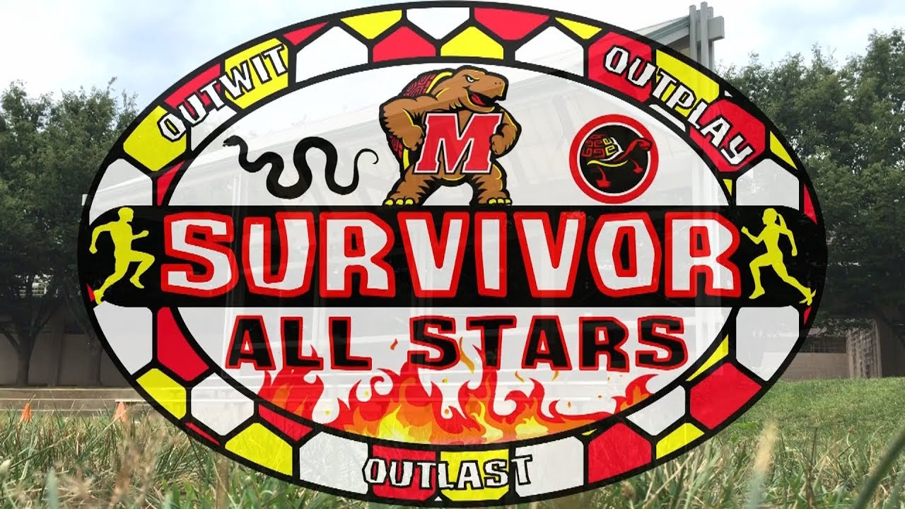 Survivor Maryland All Stars Episode 1 There Can Only Be One Youtube