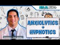 Anxiolytic &amp; Hypnotic Drugs