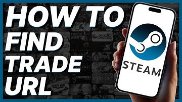 How To Find Trade Url On Steam Mobile App