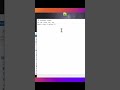 জাভা শিখুন বাংলায়! Java program in Command Prompt(CMD) in bangla #shorts #shortvideo